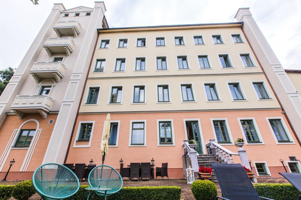 Spa Hotel Panorama Karlovy Vary Exterior foto