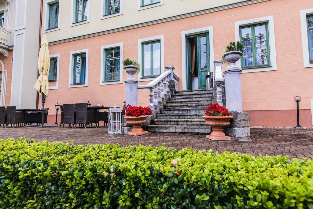 Spa Hotel Panorama Karlovy Vary Exterior foto